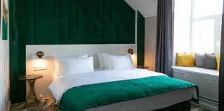 Москва: Отель ApeironSpace