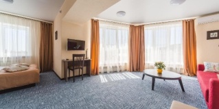 Саратов: Отель Panda City