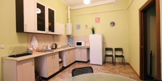 Санкт-Петербург: Отель МК Краски