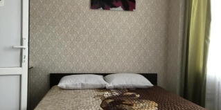 Тихорецк: Отель Юбилейная