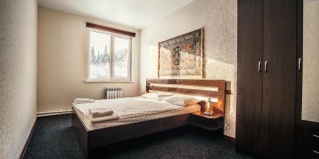 Шерегеш: Отель Western