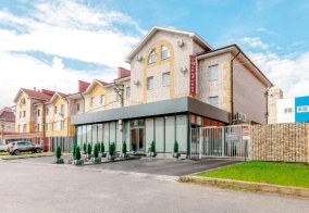 Отель Исаевский в Твери