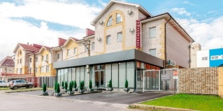 Тверь: Отель Исаевский