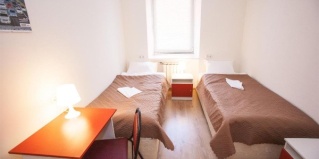 Москва: Отель Формула за рулем