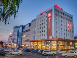 Отель ibis Cheboksary Center в Чебоксарах