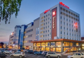 Отель ibis Cheboksary Center в Чебоксарах