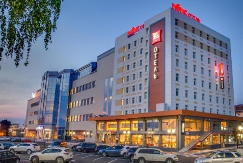 Чебоксары: Отель ibis Cheboksary Center