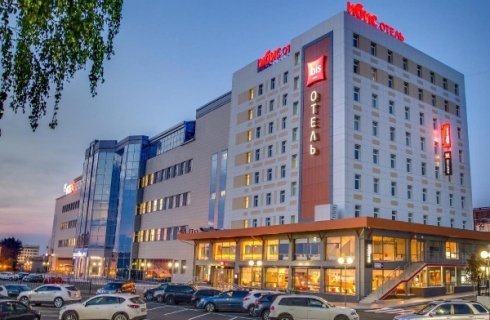 Чебоксары: Отель ibis Cheboksary Center