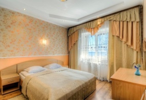 Отель Золотой якорь в Балтийске