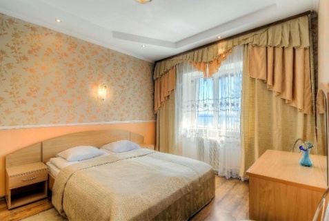 Балтийск: Отель Золотой якорь