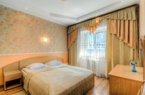 Балтийск: Отель Золотой якорь