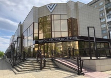 Ачинск: Отель Victoria center