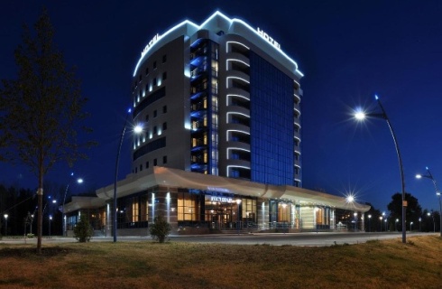 Ярославль: Отель Royal Hotel Spa&Wellness