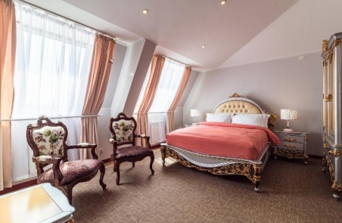 Южно-Сахалинск: Отель Lenina hotel