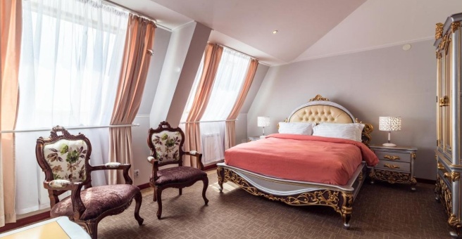 Lenina hotel, Южно-Сахалинск — фото 1