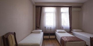 Адлер: Отель Golden Tennis Club