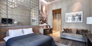 Москва: Отель PR Myasnitsky