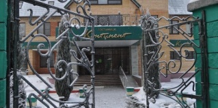 Маришкино: Отель Континент