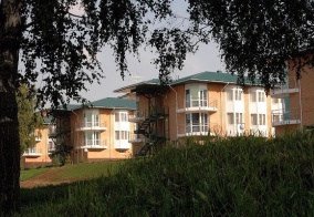 Отель Новый берег в Московской области