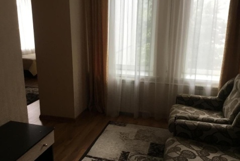 Тихорецк: Отель Юбилейная