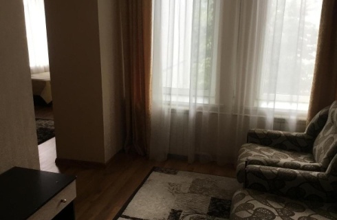 Тихорецк: Отель Юбилейная