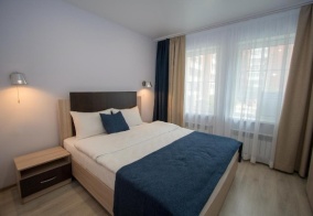 Отель Вера в Екатеринбурге