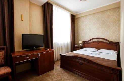 Иркутск: Отель Лазурный берег