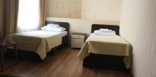 Тихорецк: Отель Юбилейная