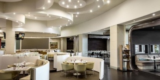 Москва: Отель Novotel Moscow City