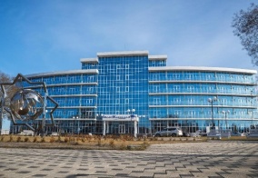 Отель Тийналла в Грозном