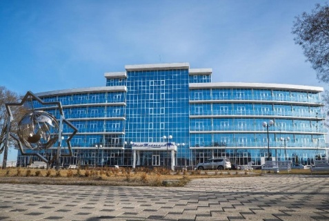 Грозный: Отель Тийналла