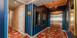 Санкт-Петербург: Отель Art Nuvo Palace