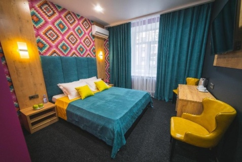 Ангарск: Отель Ангара