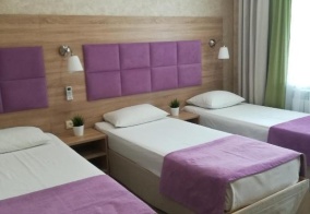 Гостевой дом Амосов в Владимирской области