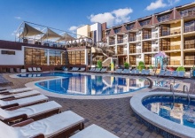 с. Витязево: Отель Pontos Family Resort Hotel