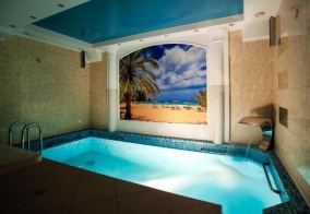 Отель Лазурный берег в Иркутской области