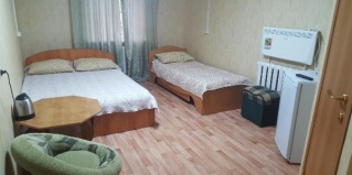 Сургут: Отель В Дорожном