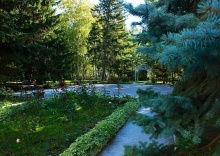 Омск: Отель Cronwell Park Ника