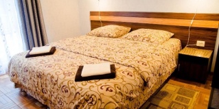 Сириус: Отель Mark Inn