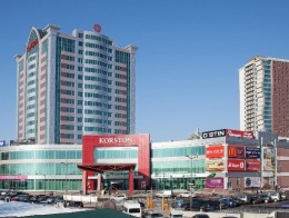 Отель Korston Club Hotel в Серпухове