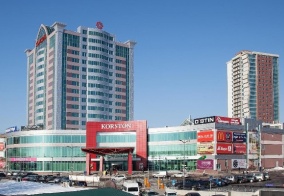 Отель Korston Club Hotel в Серпухове