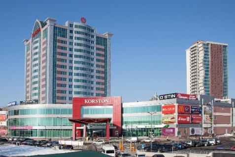 Серпухов: Отель Korston Club Hotel Serpukhov