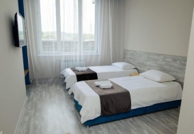 Отель 7 Rooms в Новокузнецке