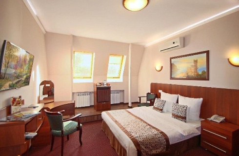 Воронеж: Отель Нечаев