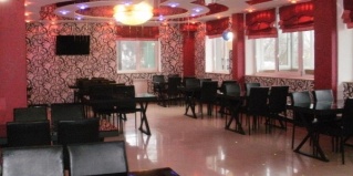 Владивосток: Отель Исток