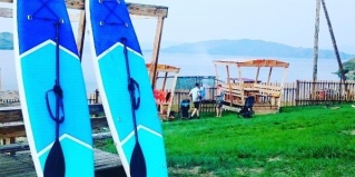 Сахюрта: Гостевой дом Байкал Lux Aeterna