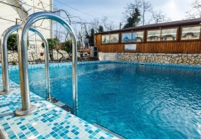 Гостевой дом GP Эв Рошель в Сириусе