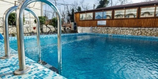 Сириус: Гостевой дом GP Эв Рошель