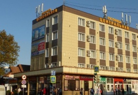 Отель Центральная в Анапе
