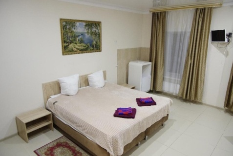 Мичуринск: Отель Spa-hotel Plaza